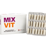 Mixvit Multivitamínico 60 Cápsulas