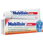 Mobilisin 30/2 mg/g Creme Bisnaga 100g