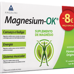 Magnesium OK 90 comprimidos