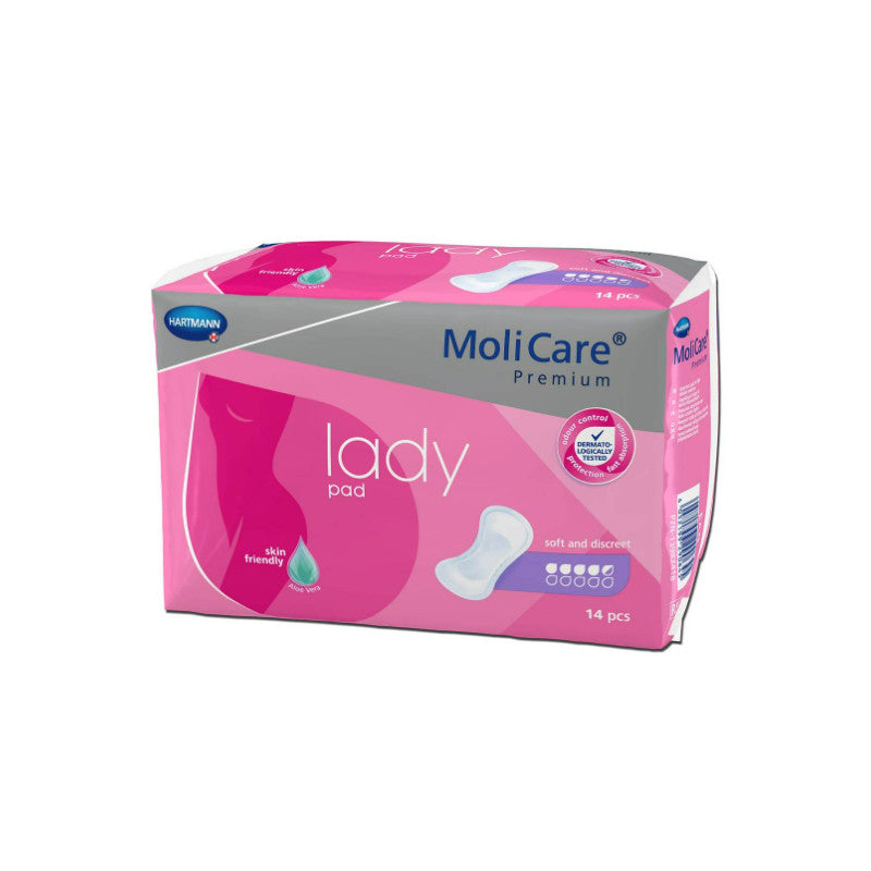 Molicare Lady Pad 4,5 Gotas x14