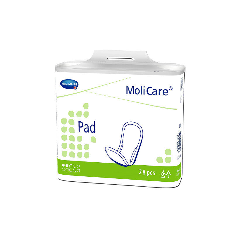 Molicare Pad 2 Gotas x28