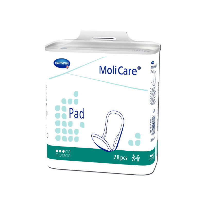 Molicare Pad 3 Gotas x28