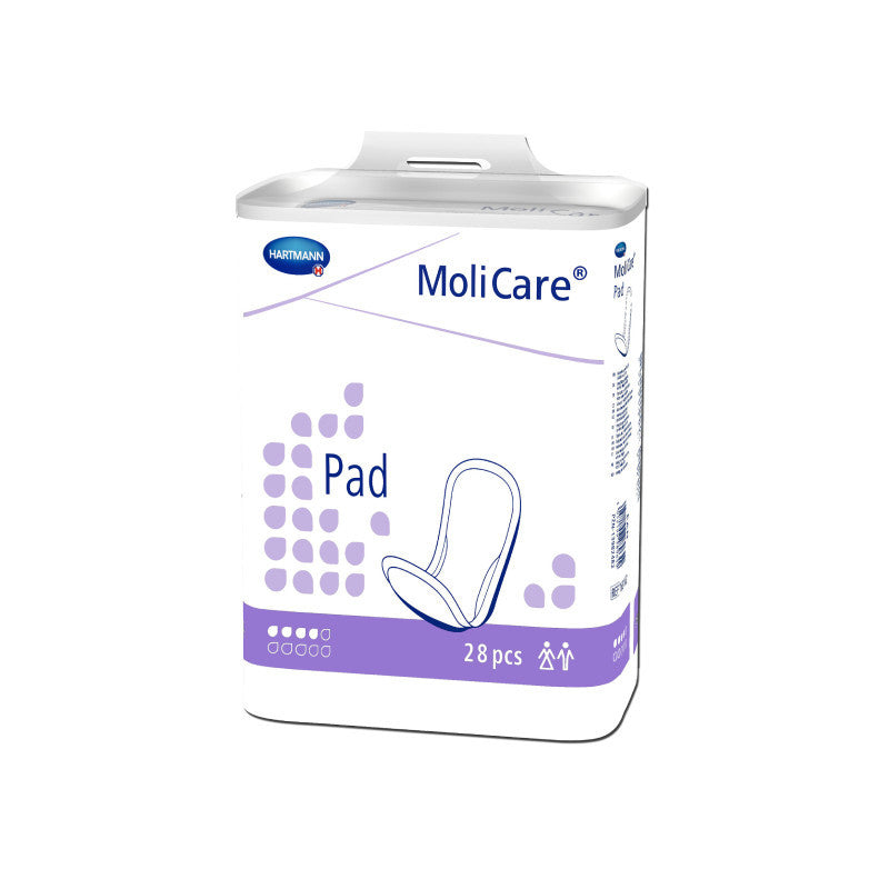 Molicare Pad 4 Gotas x28