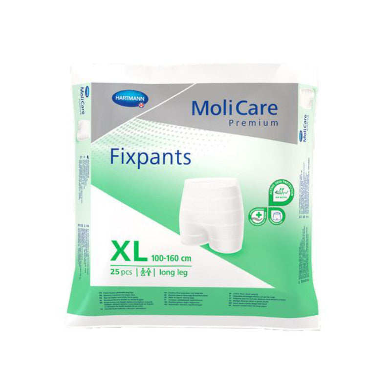 Molicare Premium Fixpants Slip XL x25