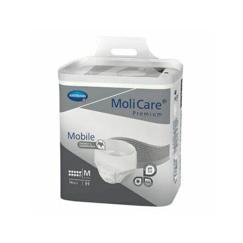 Molicare Premium Mobile 10 Gotas Cueca M x14