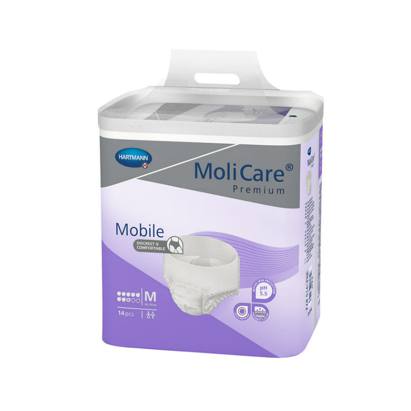 Molicare Premium Mobile 8 Gotas Cueca M x14