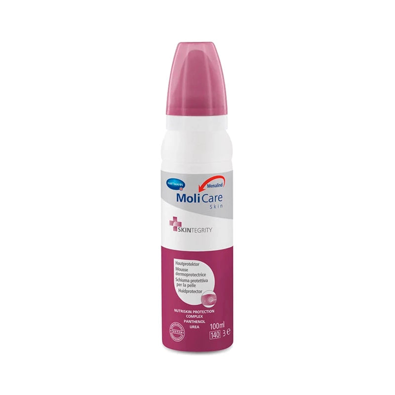 Molicare Skin Mousse Dermo Protetor 100ml