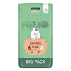 Moomin Baby Big Pack Fraldas T6 12-24Kg 51 un