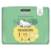 Moomin Baby Newborn Fralda T1 2-5kg x 25 un
