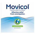 Movicol Sabor Limão Pó x 30 saquetas