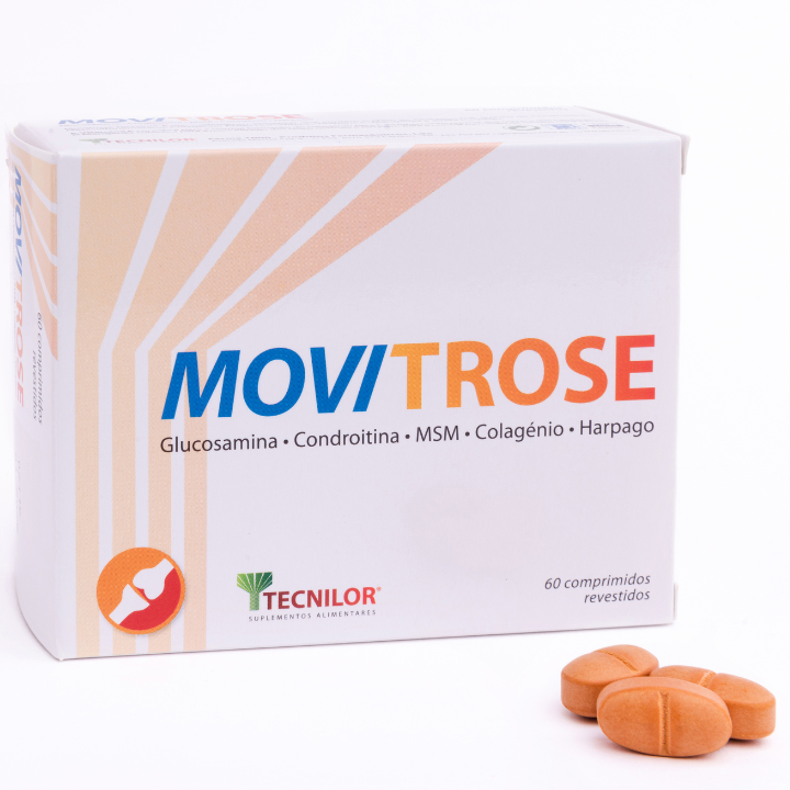 Moviartrose Tecnilor Comprimidos X 60