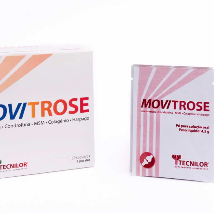 Moviartrose Tecnilor Pó Solução Oral Saquetas X 30