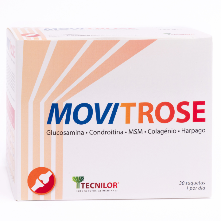 Moviartrose Tecnilor Pó Solução Oral Saquetas X 30