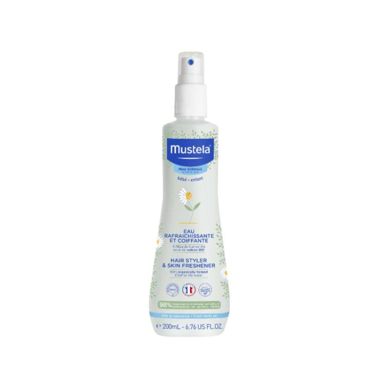 Mustela Bebé Água Refrescante Perfumada 200ml