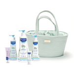 Mustela Bebé Cesta Essenciais Menta