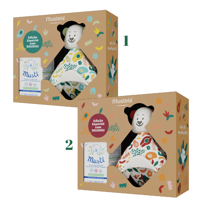 Mustela Bebé Coffret Edição Especial