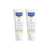 Mustela Bebé Creme Nutritivo Rosto Duo Preço Especial