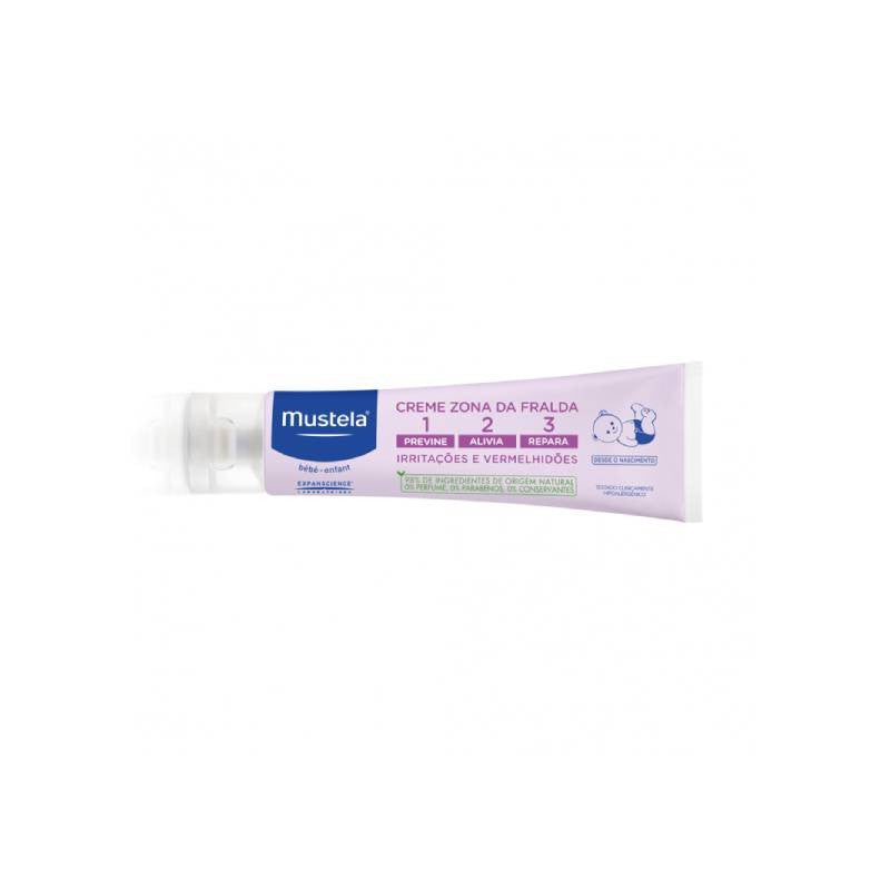 Mustela Bebé Creme Zona Fralda 50ml