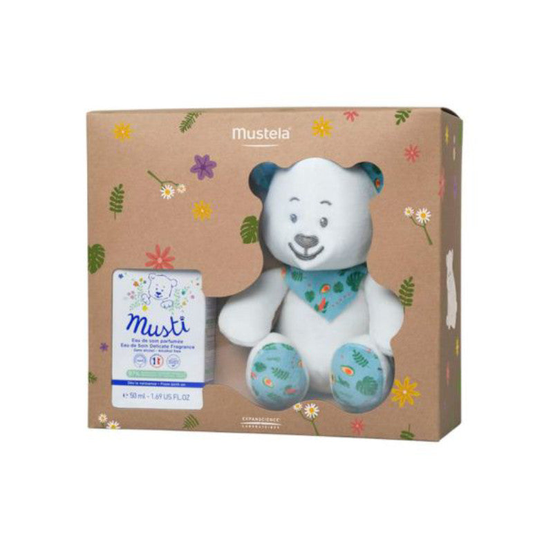 Mustela Bebé Eau De Soin Coffret