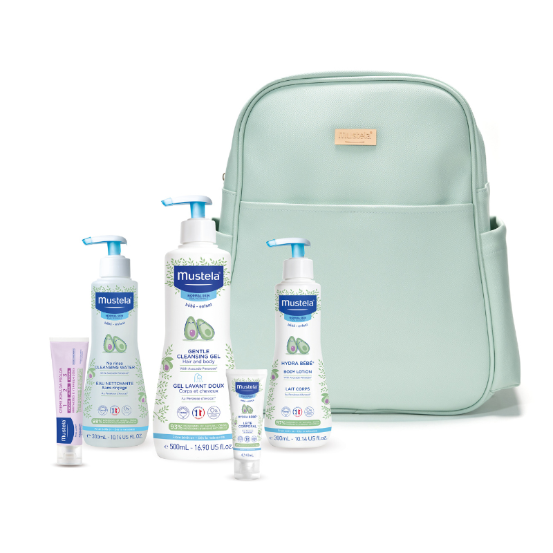 Mustela Mala Maternidade Menta