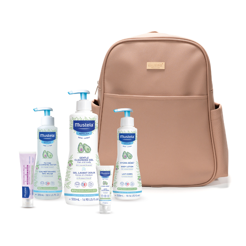 Mustela Mala Maternidade Mocca