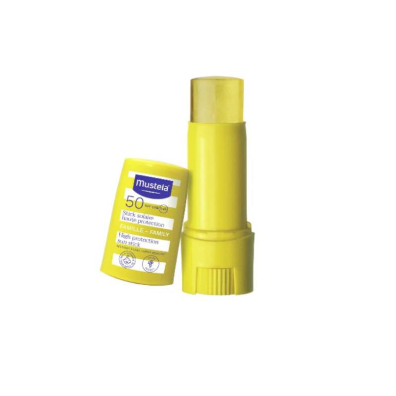 Mustela Solar Stick Proteção FPS50 9ml