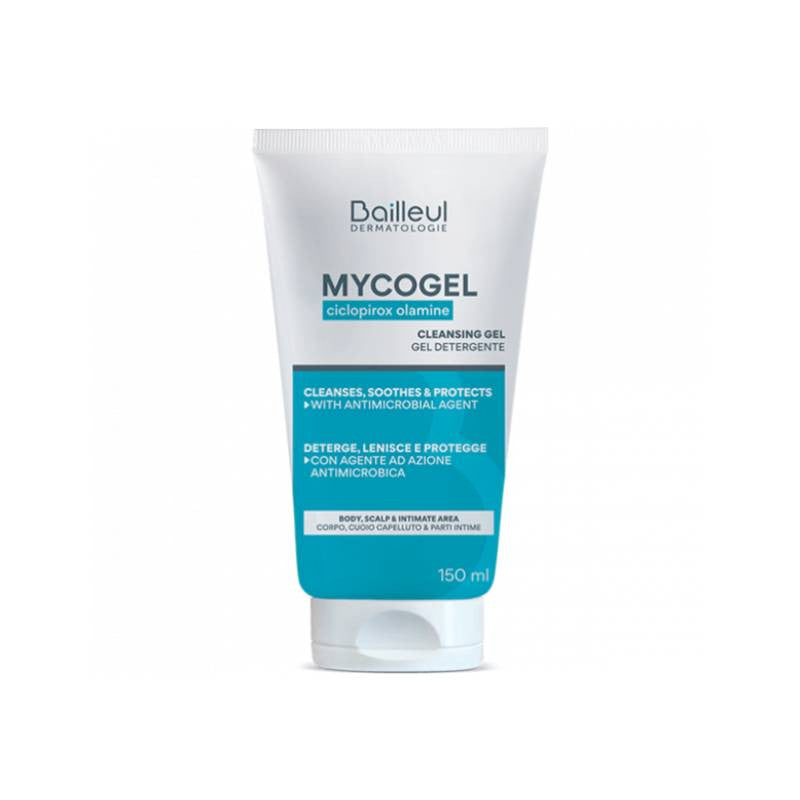 Mycogel Biorga Ciclopirox Olam Gel 150ml -7€