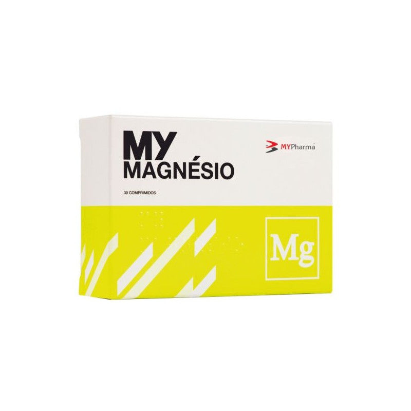 Mymagnesio Comprimidos X 30