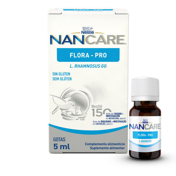 Nancare Flora Pro Gts 5mL