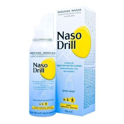 Naso Drill Spray Nasal 100 mL