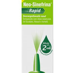 Neo Sinefrina Rapid Nebulizador 20mL