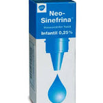 Neo-Sinefrina, 2,5 mg/mL-15 mL x 1 sol nasal conta-gotas