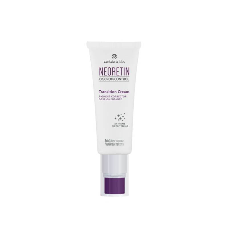 Neoretin Discrom Transition Creme Despig 50mL