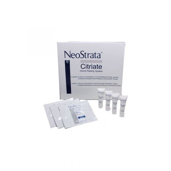 Neostrata Skin Ac Citriat H Peeling Syst X6