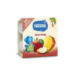 Nestlé Copinhos Maçã Manga +6M 4x100g