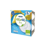 Nestlé Naturnes Bio Pera Banana +6M 4x90g