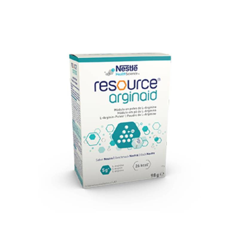 Nestlé Resource Arginaid Saquetas x14