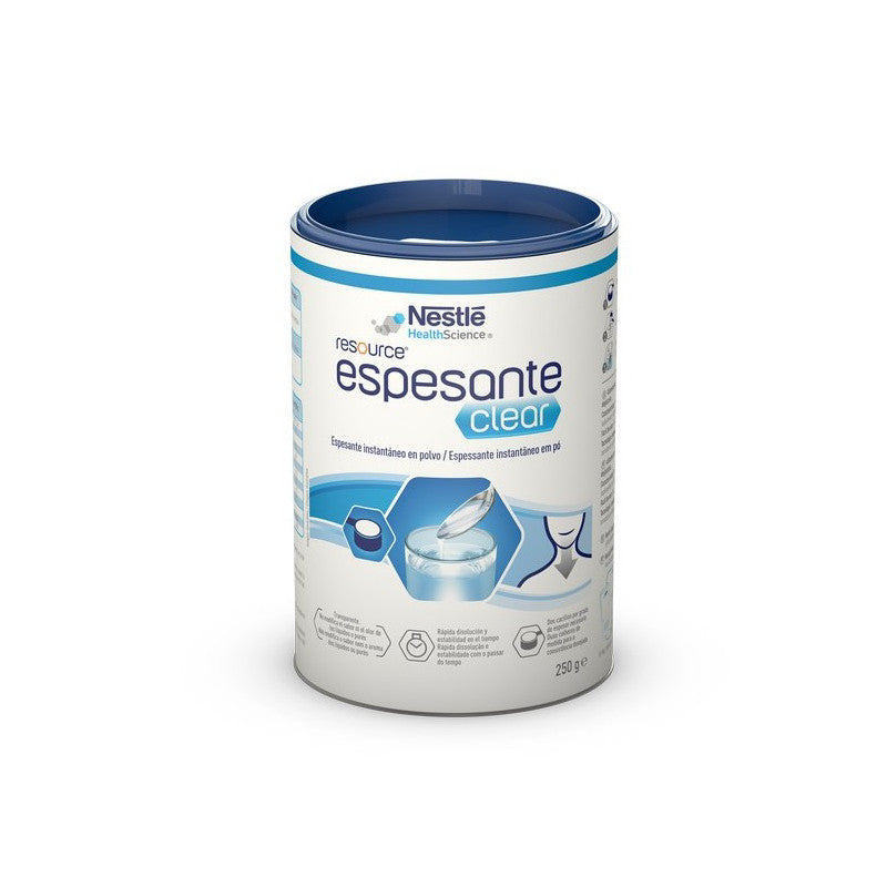 Nestlé Resource Espessante Clear 250g