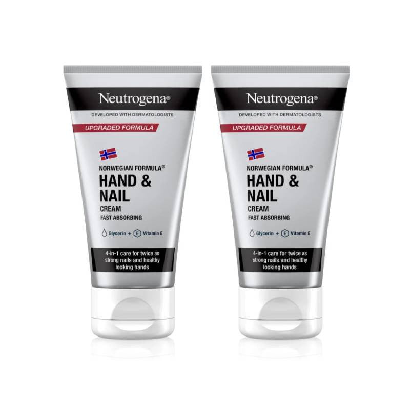 Neutrogena Creme Mãos e Unhas Duo Preço Especial