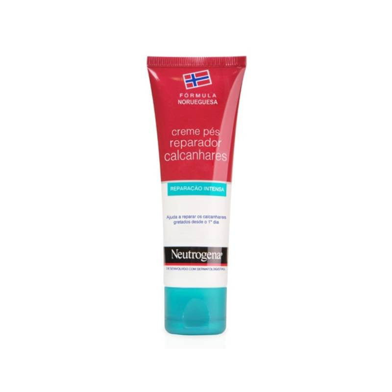 Neutrogena Creme Pés Calcanhares Gretados 50ml