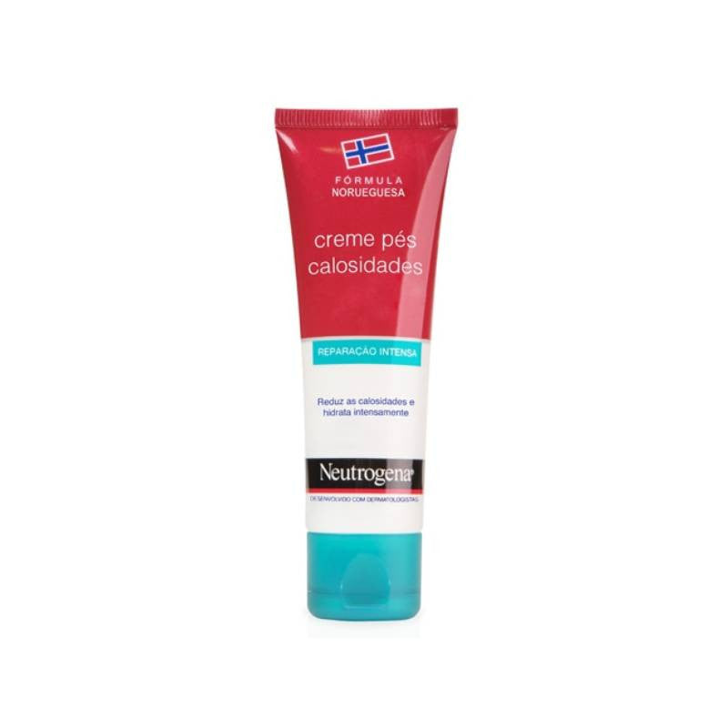 Neutrogena Creme Pés Calosidades 50ml