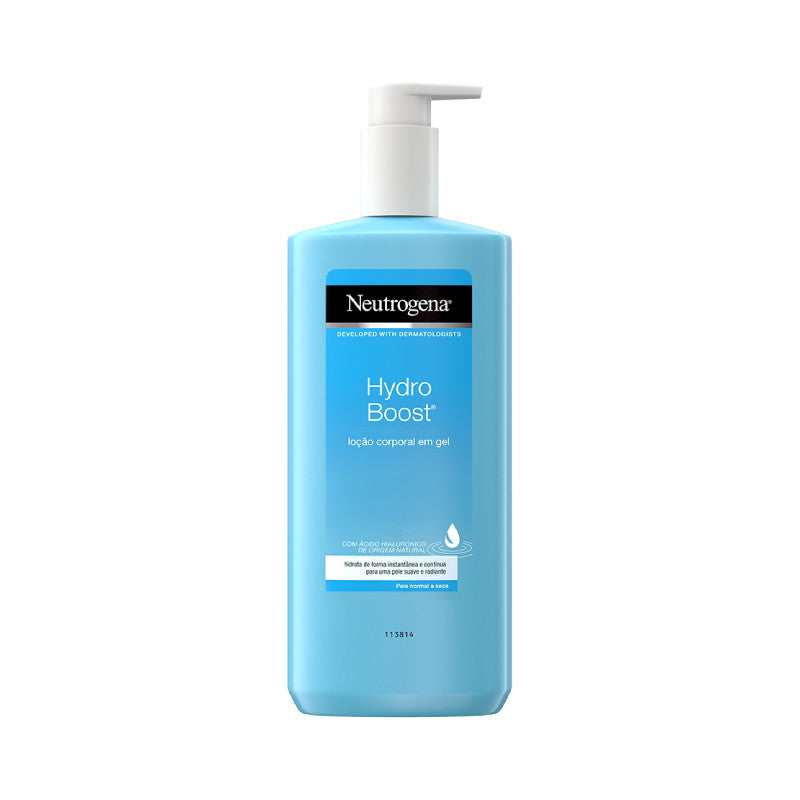 Neutrogena Hydro Boost Loção Corporal 750ml