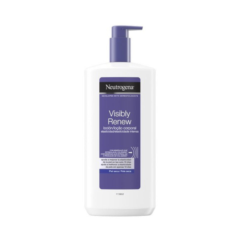 Neutrogena Visibly Renew Loção Corporal 750ml