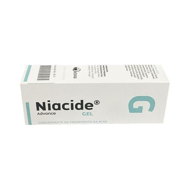 Niacide Gel 50 G