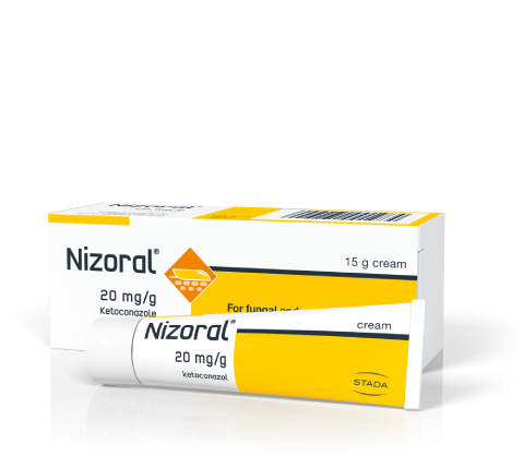 Nizoral 20mg/g x 30g Creme