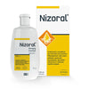 Nizoral, 20 mg/g-100 mL x 1 champô frasco