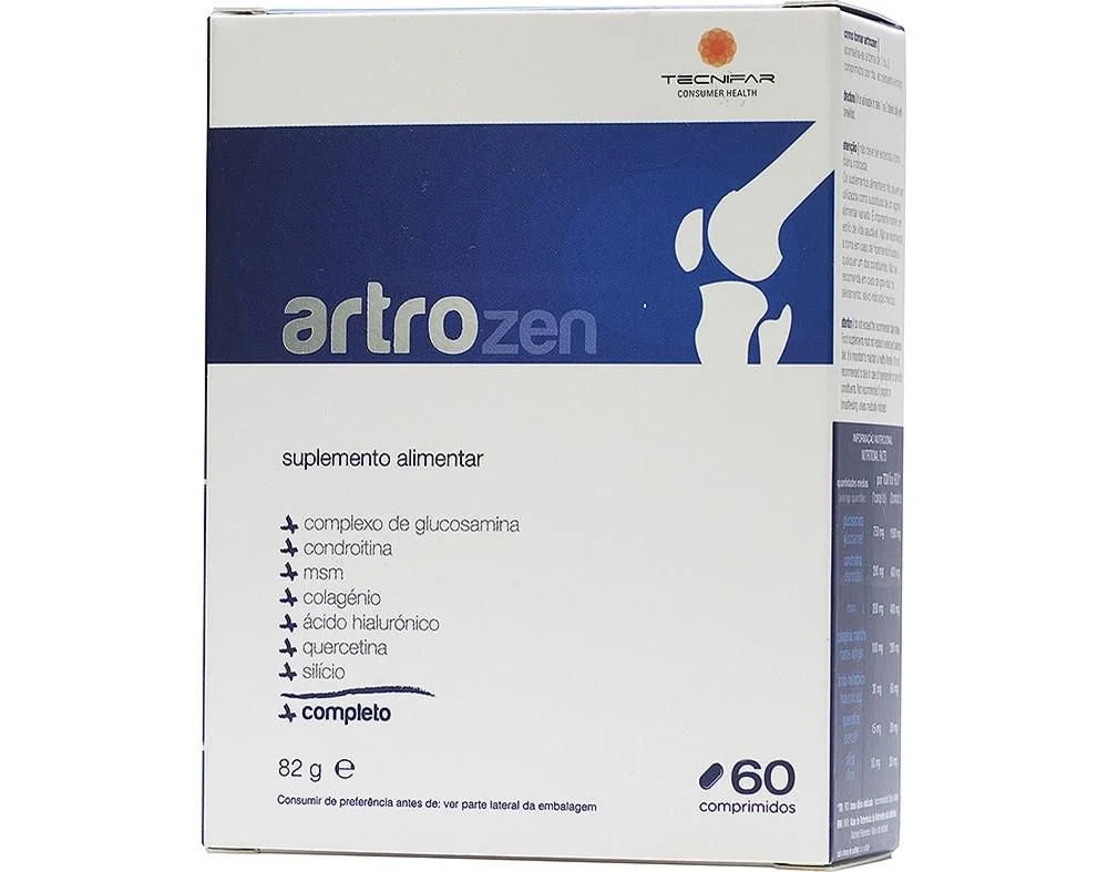 Artrozen Comp X 60 comps