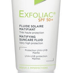 Noreva Exfoliac Fluido Solar Spf50+ 40 mL