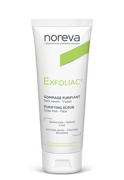 Noreva Exfoliac Gel Exfol Face 50 mL