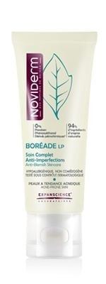 Noviderm Boreade Lp Cuidado Anti Imperf 30mL